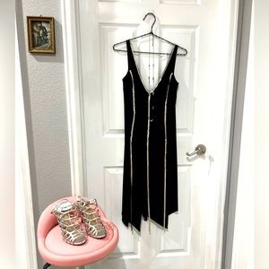 Moda International Dress perfect for prom or a cruise! VTG